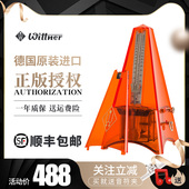 德国制造wittner透明机械节拍器钢琴吉他小提琴通用拍子机打拍器