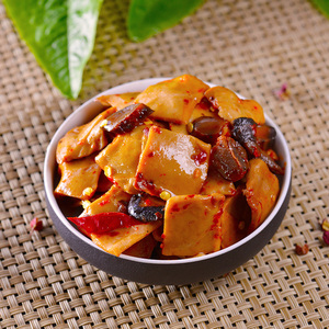 麻辣香菇豆干1000g