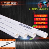 联塑PVC电线管16.20.25.32A.B型线管穿线管PVC电工阻燃线管