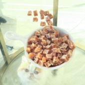 猫博士实粒派鸡肉芝士金枪鱼180g猫零食奖励零食美毛肉干临期特价