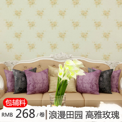 玉兰壁纸欧式618大促