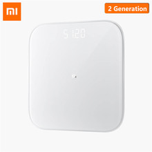 Weight 5.0 Bluetooth Smart Xiaomi Scale New 小米体重秤2代