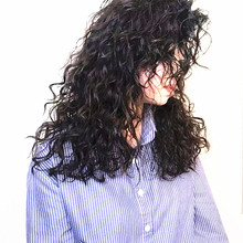 冷烫药水男女儿童家用无刺激清香不伤发膏剂持久定型烫头卷发 正品