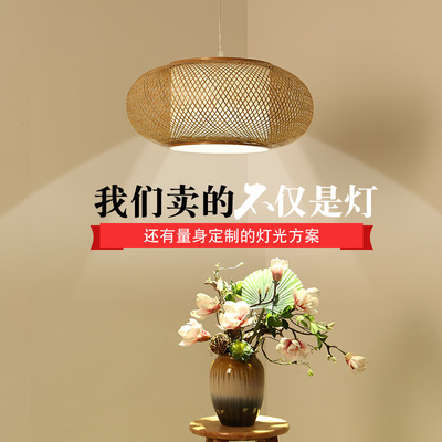 新中式led吊灯正品热卖