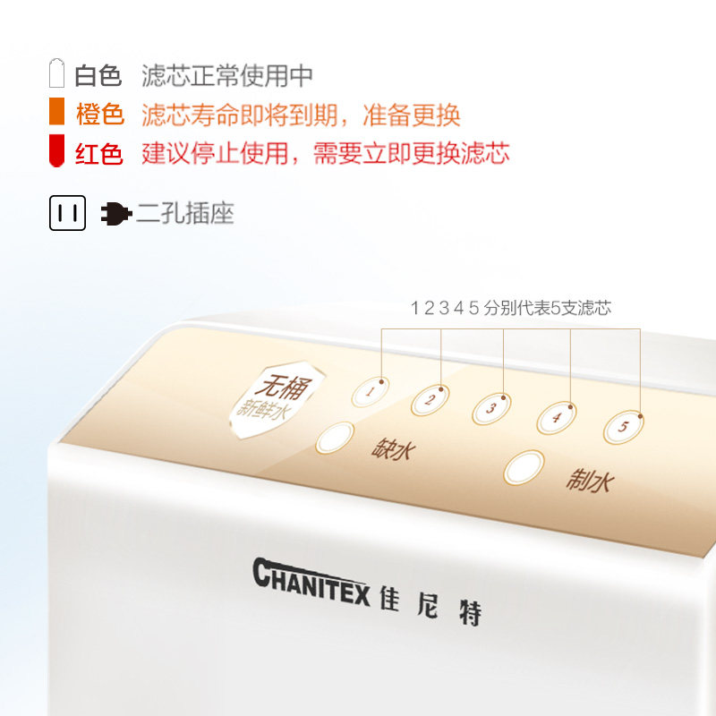 �����ش�������ˮ��CDR550-A1