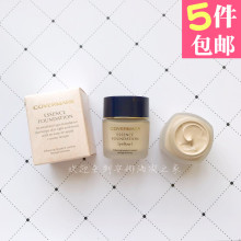 修护粉底霜 香港带回COVERMARK小样傲丽中草粉底液 试色体验装