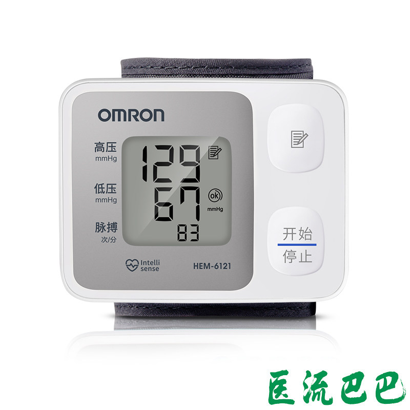 ŷķ��Ѫѹ��HEM-6121