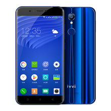 【4G+64G】ivvi K5安卓智能指纹5.5寸屏手机酷派旗下品牌全网通4G