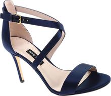 玖熙女鞋 NineWest 細高跟窄帶時尚 涼鞋 夏季美國直郵844094
