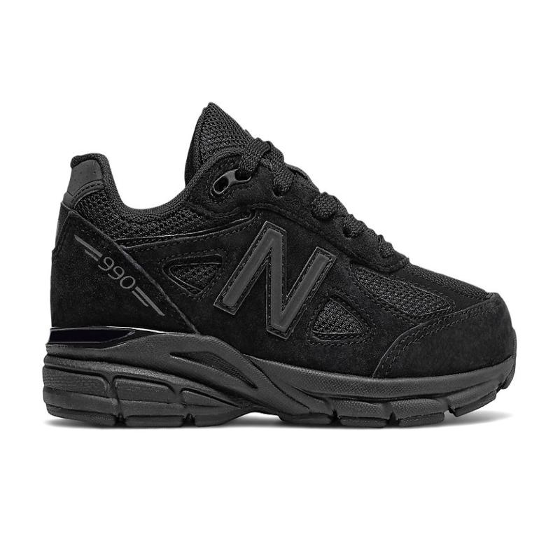 New Balance New Bailun Sports Shoes Children's Shoes Men's and Women's Board Shoes Casual 990v4 US Direct Mail NB1589