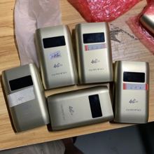 oled屏 内置三节2800毫安电芯 故障机 大唐电信移动4G无线路由器