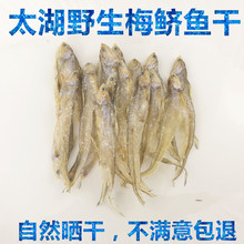 太湖梅鲚鱼干 毛鱼干 毛刀鱼干 小鱼干 500克