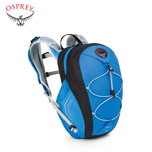 Osprey Rev Series 疾速越野跑步背包透气背负自带水袋背包运动包