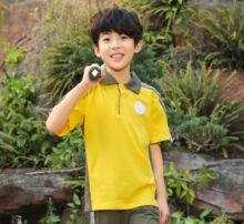 T恤短裤 套装 短袖 东莞市谢岗镇小学东莞樟木头中学小学生校服夏装