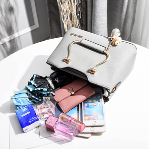 简约小清新单肩包