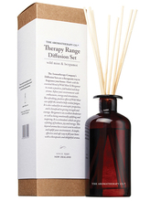 现货新西兰THEAROMATHERAPYCO.室内进口无火香薰藤条挥发液250Ml