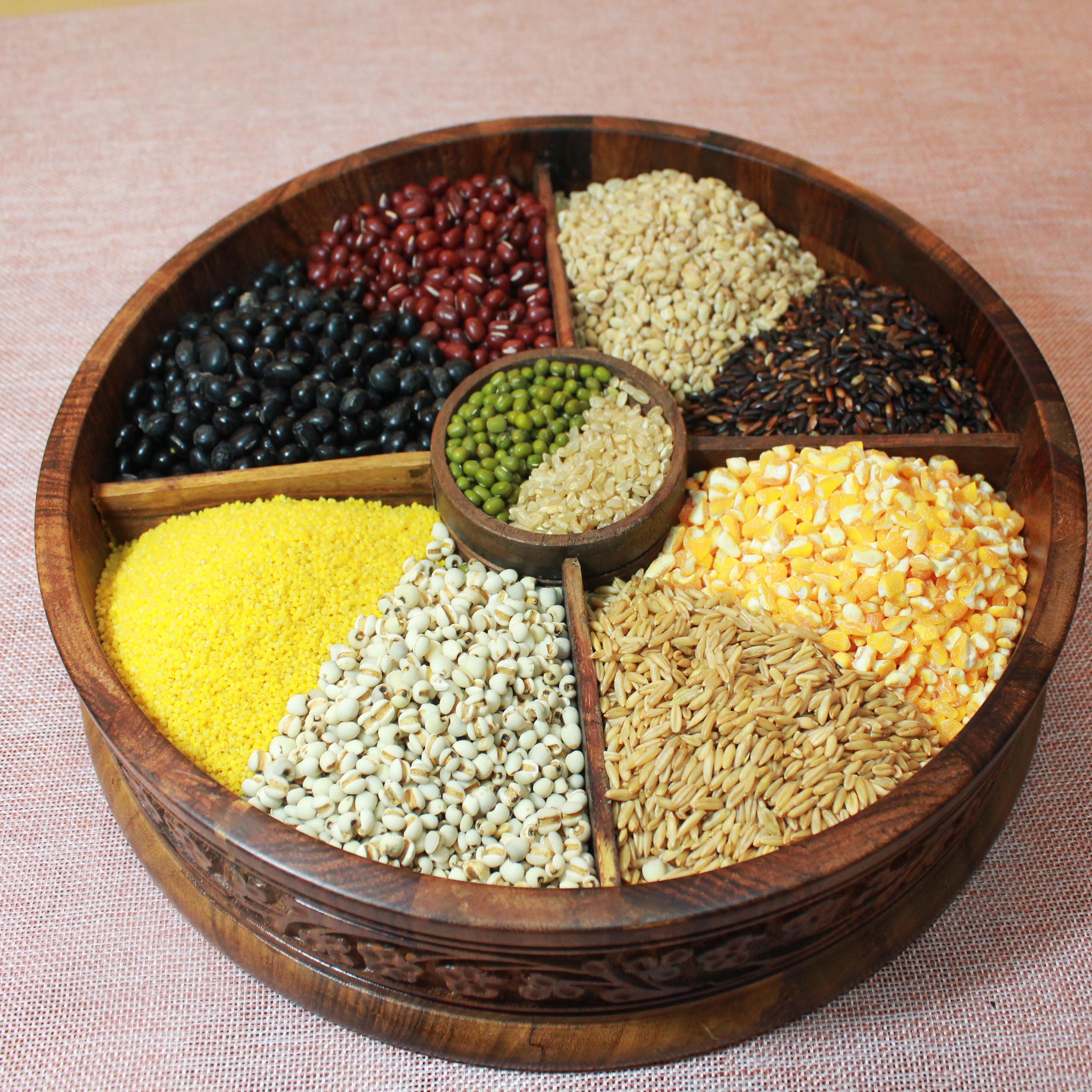 新米 杂粮粥 五谷杂粮组合 八宝粥原料 散装十谷米 腊八粥