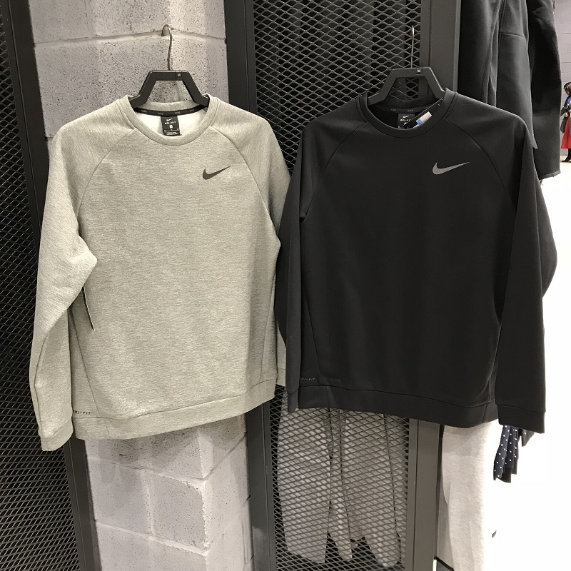 Nike 运动训练套头卫衣