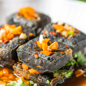 臭咕咾臭豆腐生胚臭豆腐40片