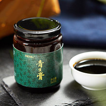 膏滋东女性调理老中医阿即食阿胶膏方 花姐优味青生膏250g正品