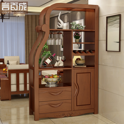 现代中式屏风柜哪款好