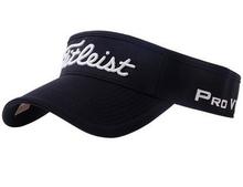 男女 无顶高尔夫帽子 Titleist 空顶帽子 高尔夫球帽 正品