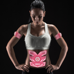 腹肌健身器材家用智能腹部贴