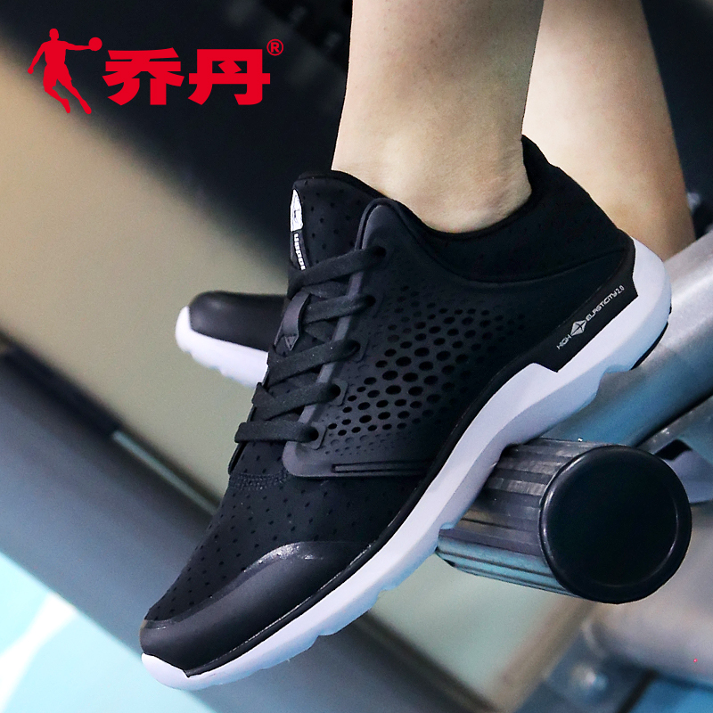 Jordan Men's Shoes 2019 Spring New Men's Shoes Comfortable Casual Shoes Lightweight Couple Lace up Running Shoes Men's