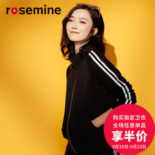 休闲运动外套女秋季外套2018新款女装外套女春秋天上衣韩版学生潮图片