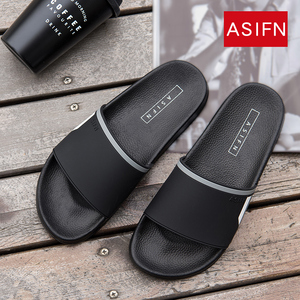 防滑拖鞋男士一字拖凉拖鞋