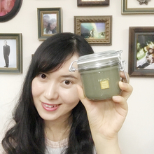 Borghese 香港代购 清洁毛孔 贝佳斯绿泥面膜 212g