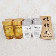 卡诗洗发水护发素发膜多件有优惠