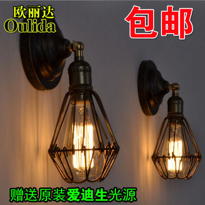 铁艺小壁灯新品特惠