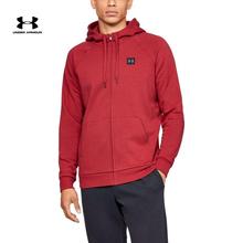 Fleece UA男子 安德玛 Under Armour 运动训练外套 Rival 1320737