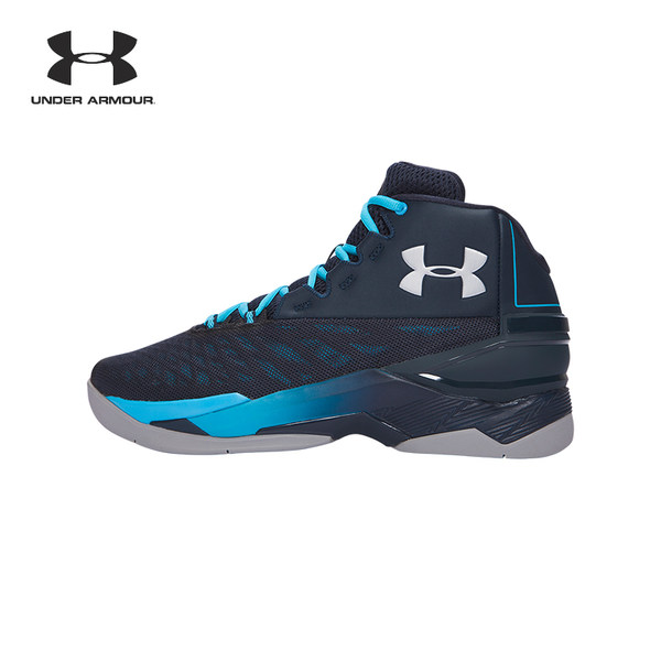 Under Armour 安德玛 UA男子 Longshot 高帮篮球鞋-1286382