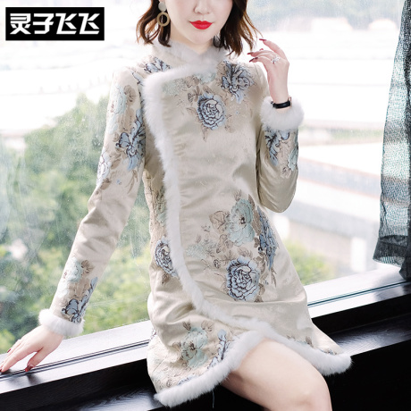 灵子飞飞LZ18Q110455商品大图