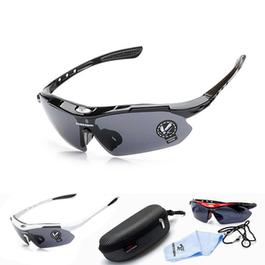 户外骑行防风沙眼镜运动装备