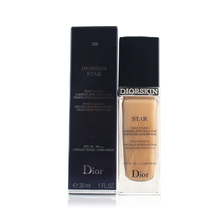 Dior/迪奥巨星光采/星凝亮肌STAR粉底液SPF30 防晒遮瑕 轻薄持久