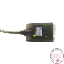 编程usb转rs232串口线工业级编程9针串口转换器USB转串口线COM