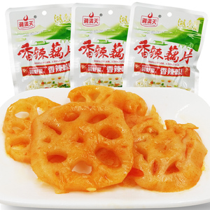 湘满天卤藕片36g*20包