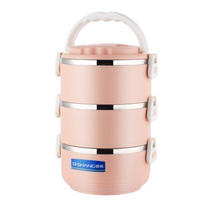 304不锈钢保温饭盒