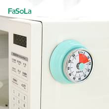 FaSoLa计时器提醒器学生机械正倒计时器秒表大屏幕机械闹钟记时钟