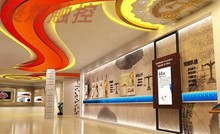 电控滑轨屏滑轨电视 互动滑轨屏 推拉滑轨屏滑轨感应电视系统定制