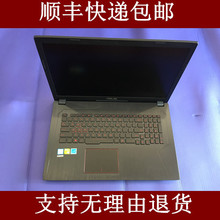 笔记本电脑 Asus 16GB 华硕 1TB 128GB GFX72VT 7700 FX73VD