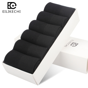 6双装袜夏季薄款网眼透气纯棉袜子