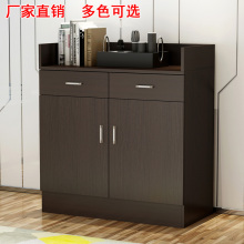 简约餐边柜碗柜茶水柜备餐台酒店包厢饭店家私宾馆储物小柜子餐厅