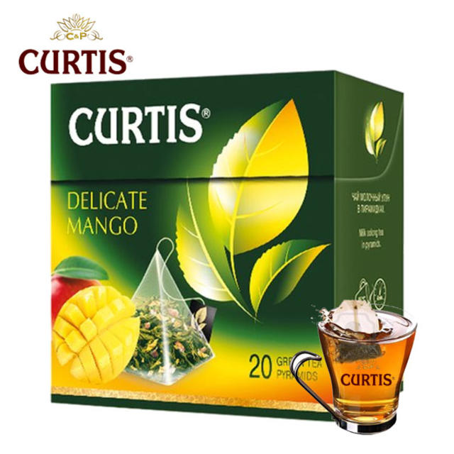 小包20芒果茶Curtis