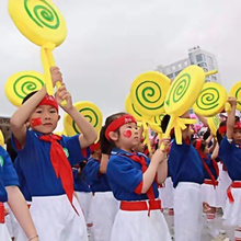 爆款 幼儿园舞蹈表演早操器械操道具学校运动会入场棒棒糖道具 新品