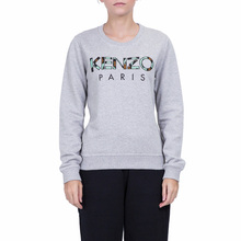 现货KENZO/高田贤三女士纯棉套头衫休闲运动卫衣长袖F862SW705952图片