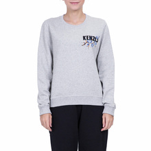 18年秋冬款KENZO/高田贤三女士棉质套头衫卫衣长袖F862SW889952图片